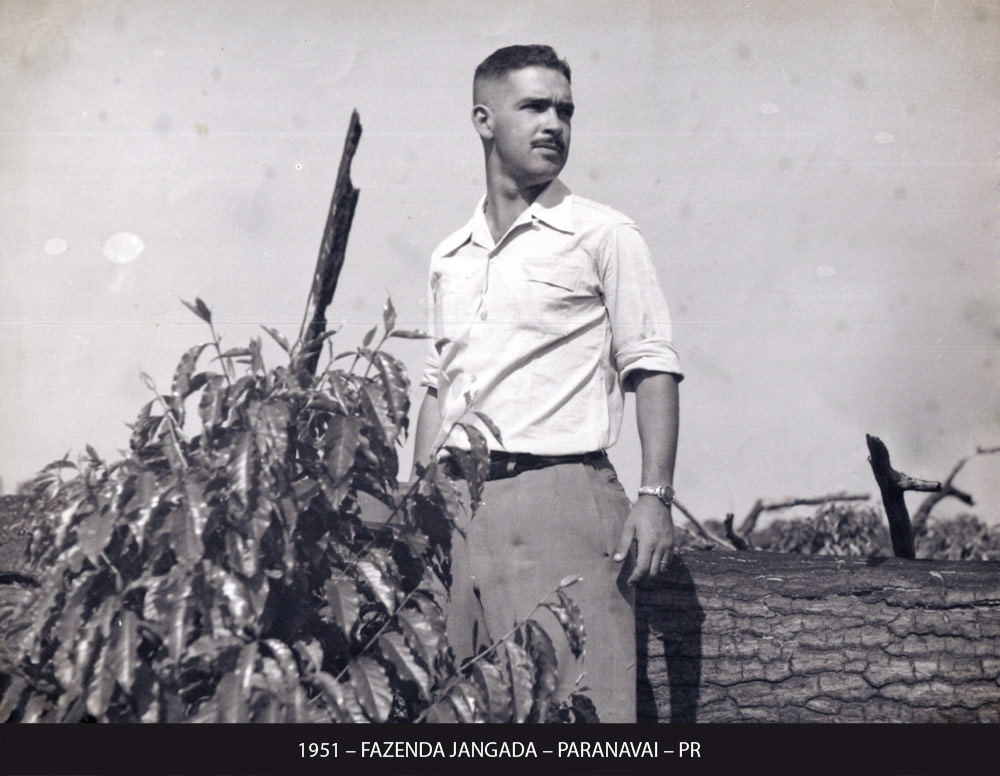 Jaime Miranda - 1954